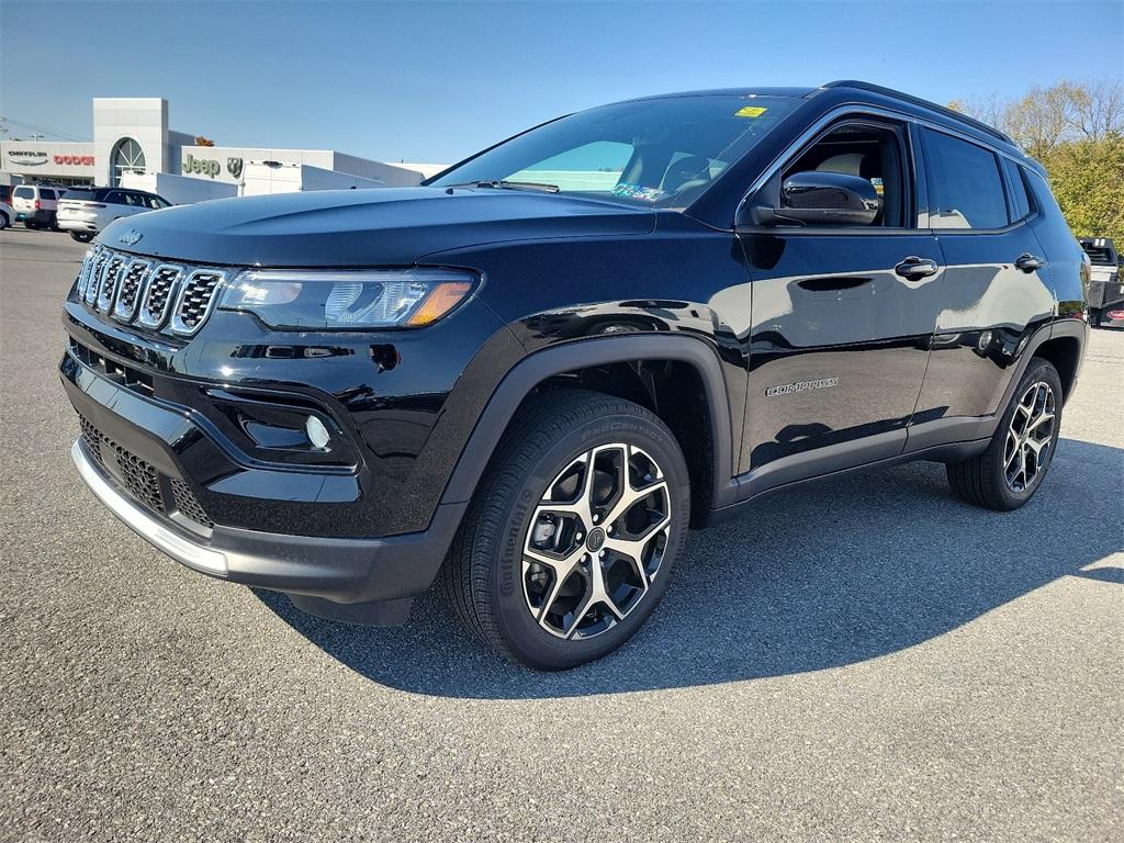 2025 Jeep Compass Limited - Photo 2