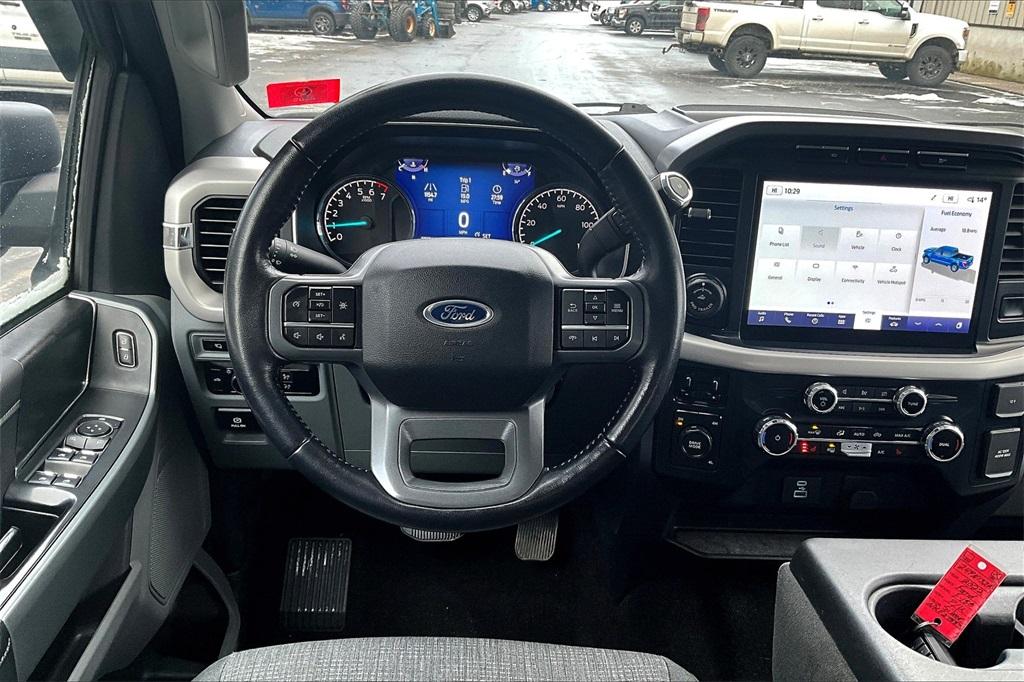 2022 Ford F-150 XLT - Photo 17