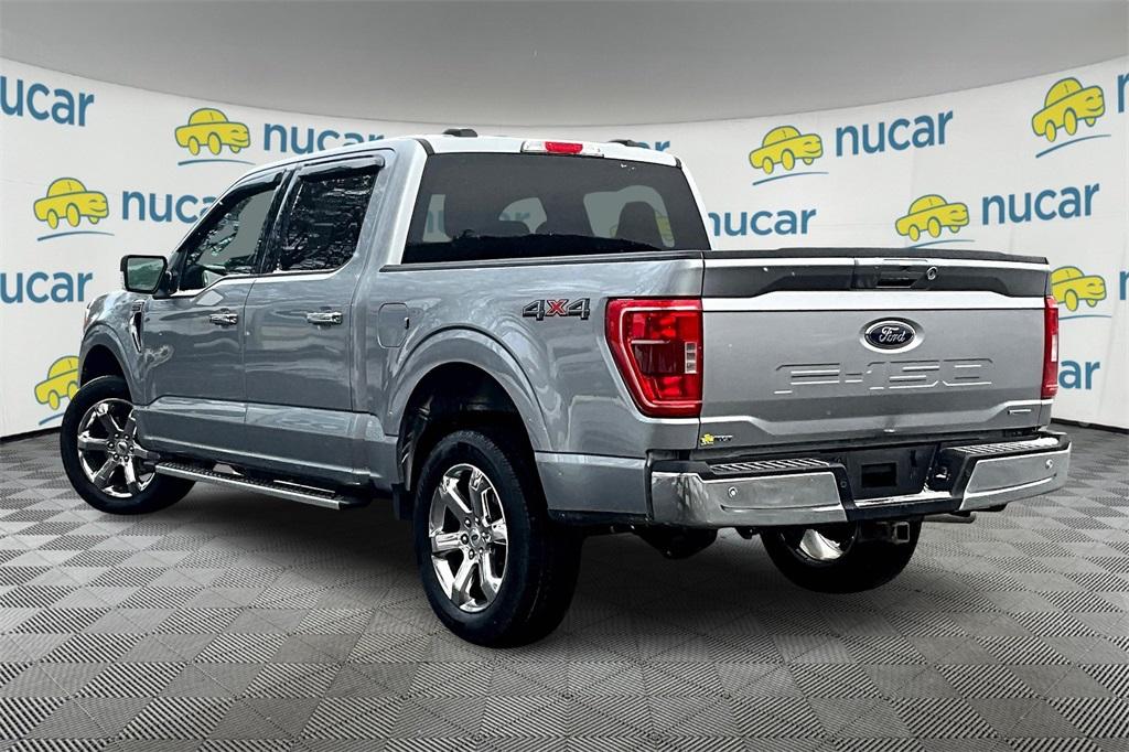 2022 Ford F-150 XLT - Photo 4