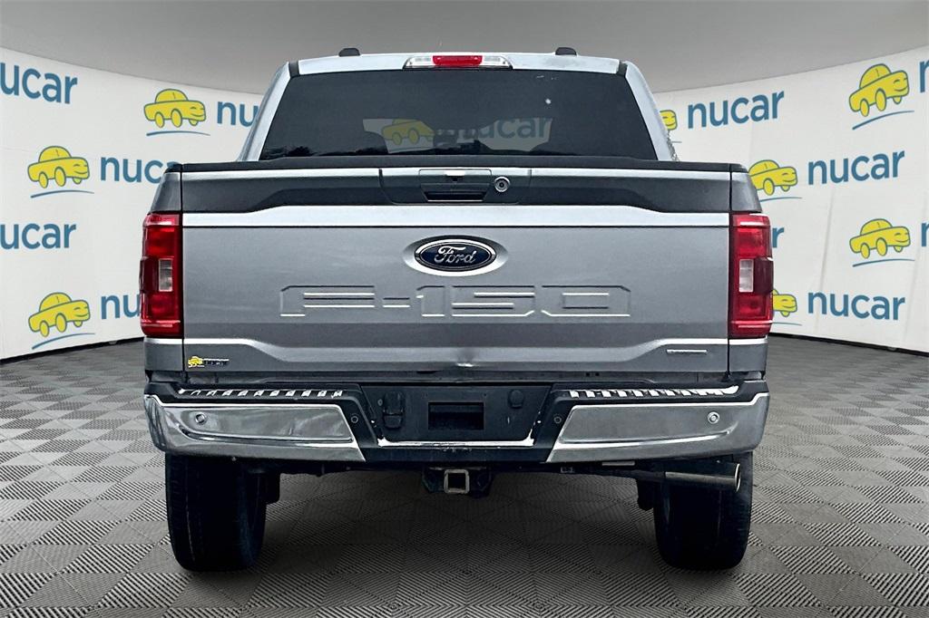 2022 Ford F-150 XLT - Photo 5