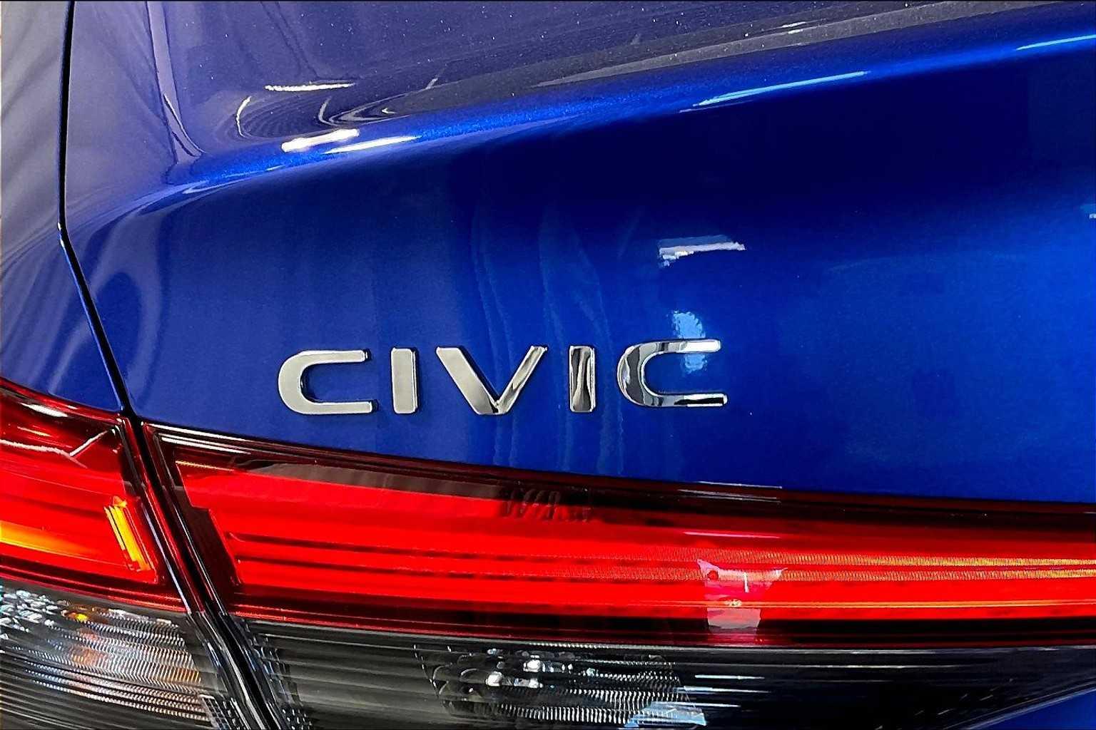 2022 Honda Civic Sport - Photo 27