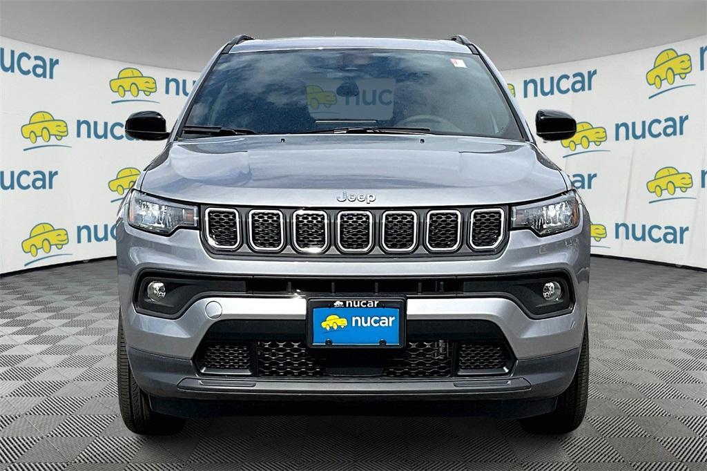 2024 Jeep Compass Latitude Lux - Photo 2