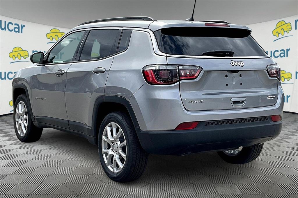 2024 Jeep Compass Latitude Lux - Photo 4