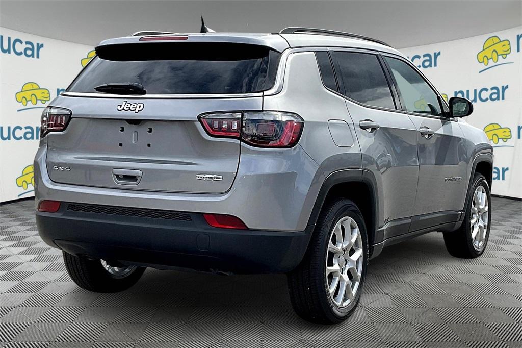 2024 Jeep Compass Latitude Lux - Photo 6