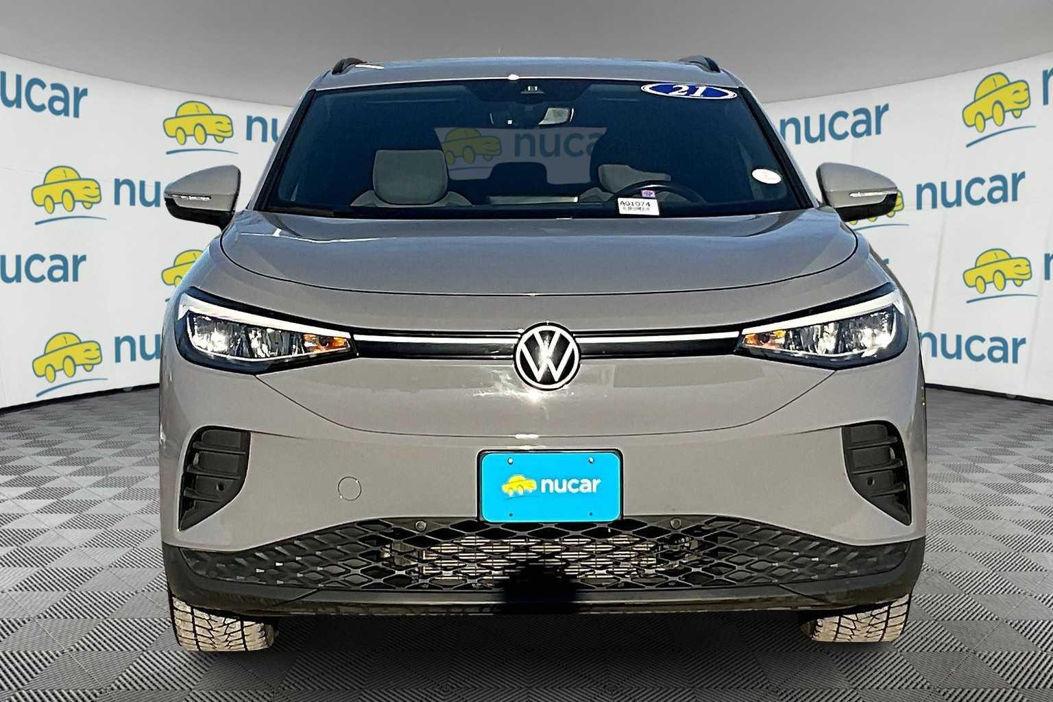 2021 Volkswagen ID.4 Pro - Photo 2