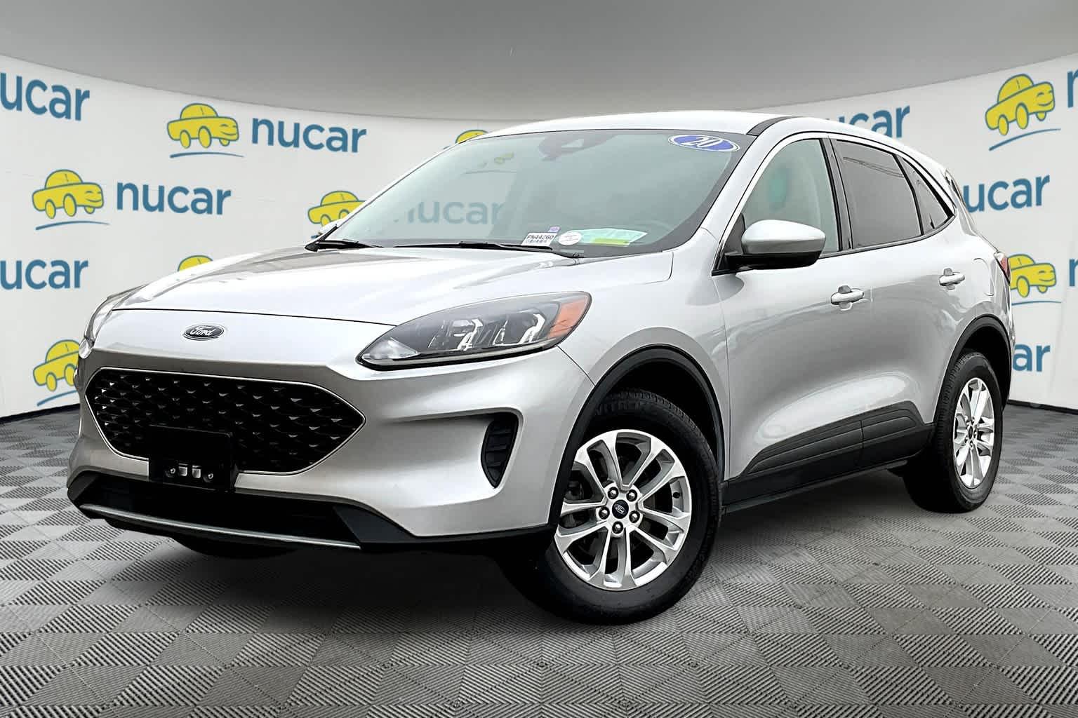 2020 Ford Escape SE - Photo 3