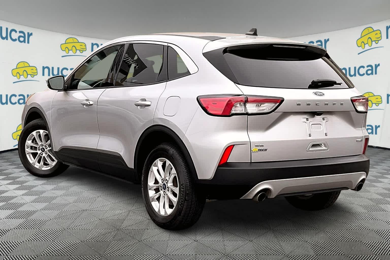 2020 Ford Escape SE - Photo 4