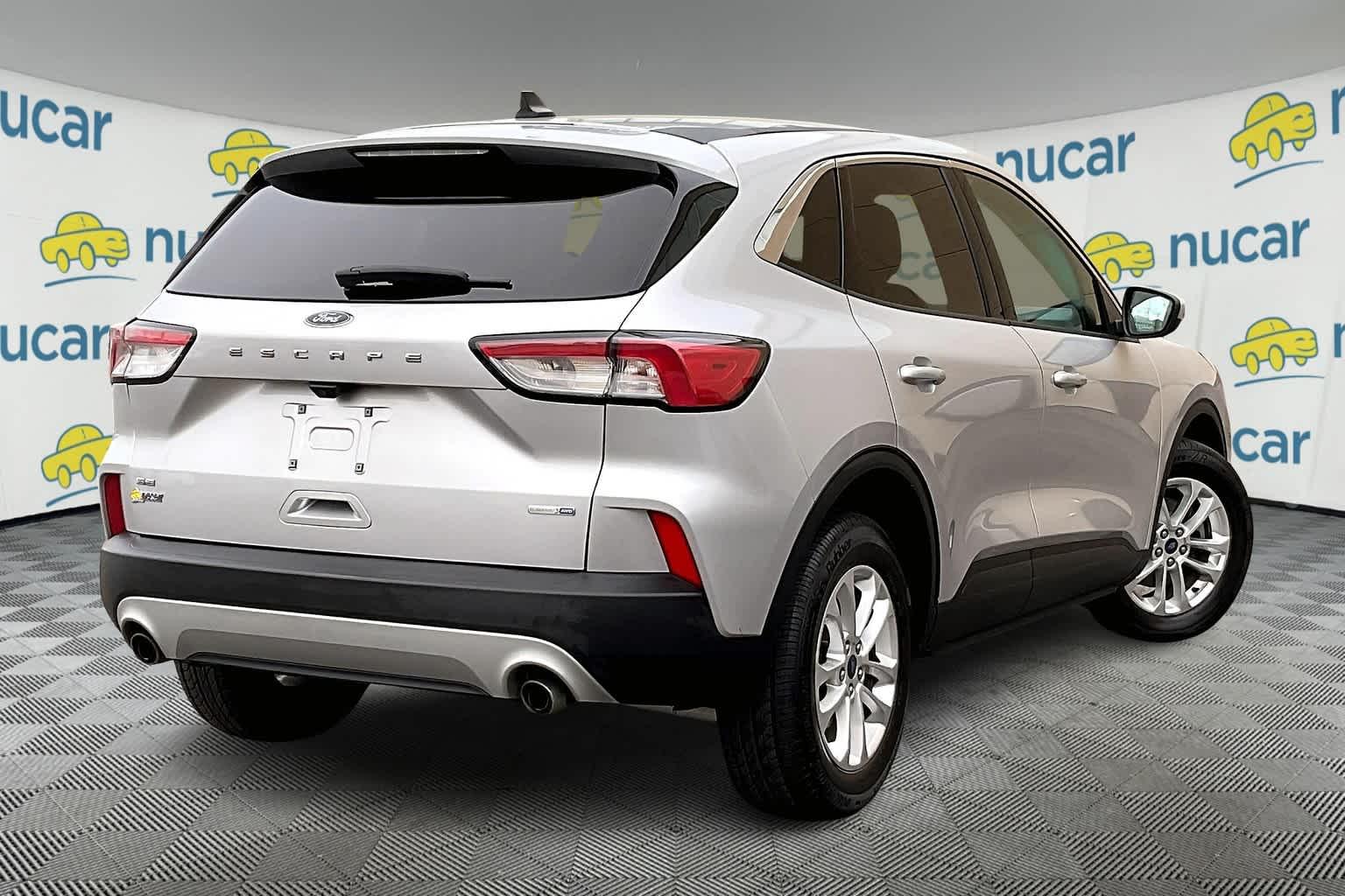 2020 Ford Escape SE - Photo 6