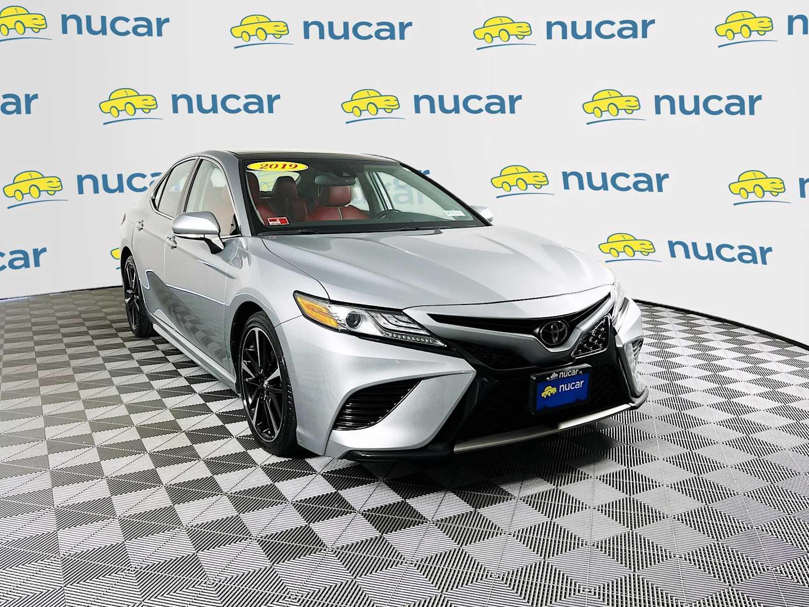 2019 Toyota Camry XSE V6