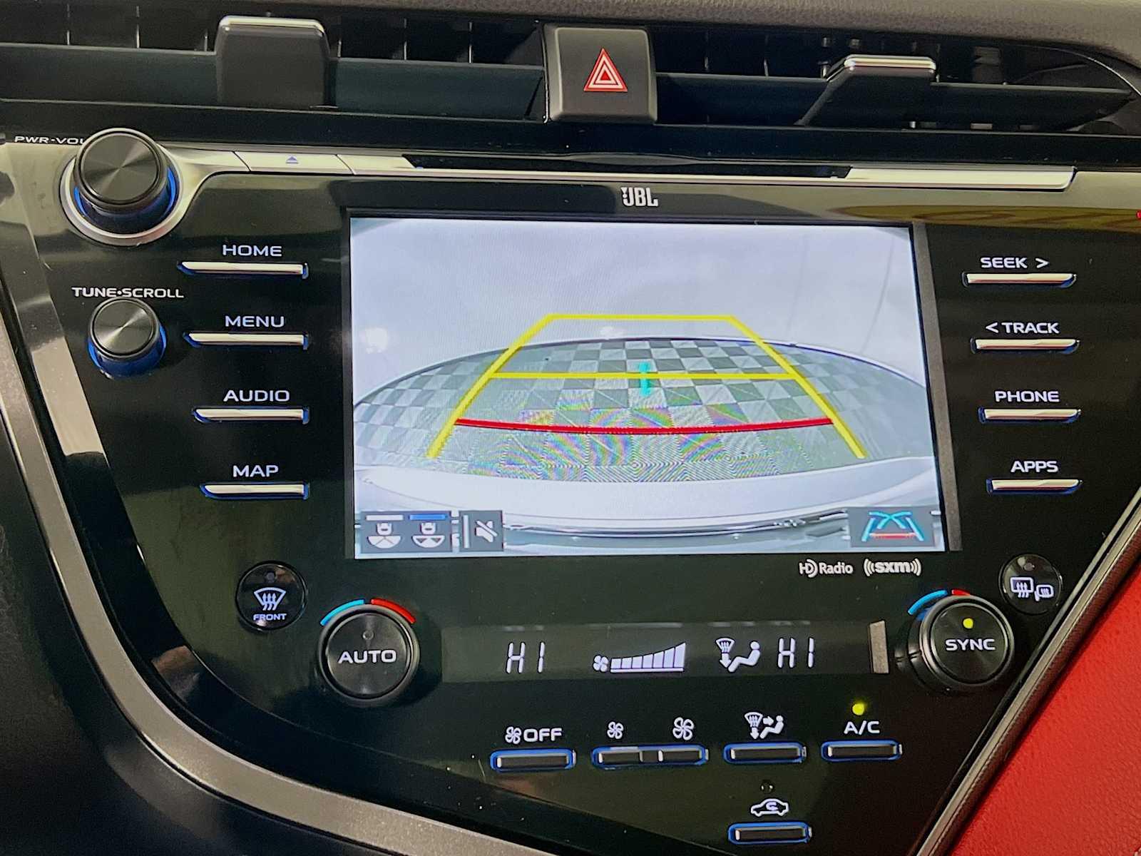 2019 Toyota Camry XSE V6 - Photo 13