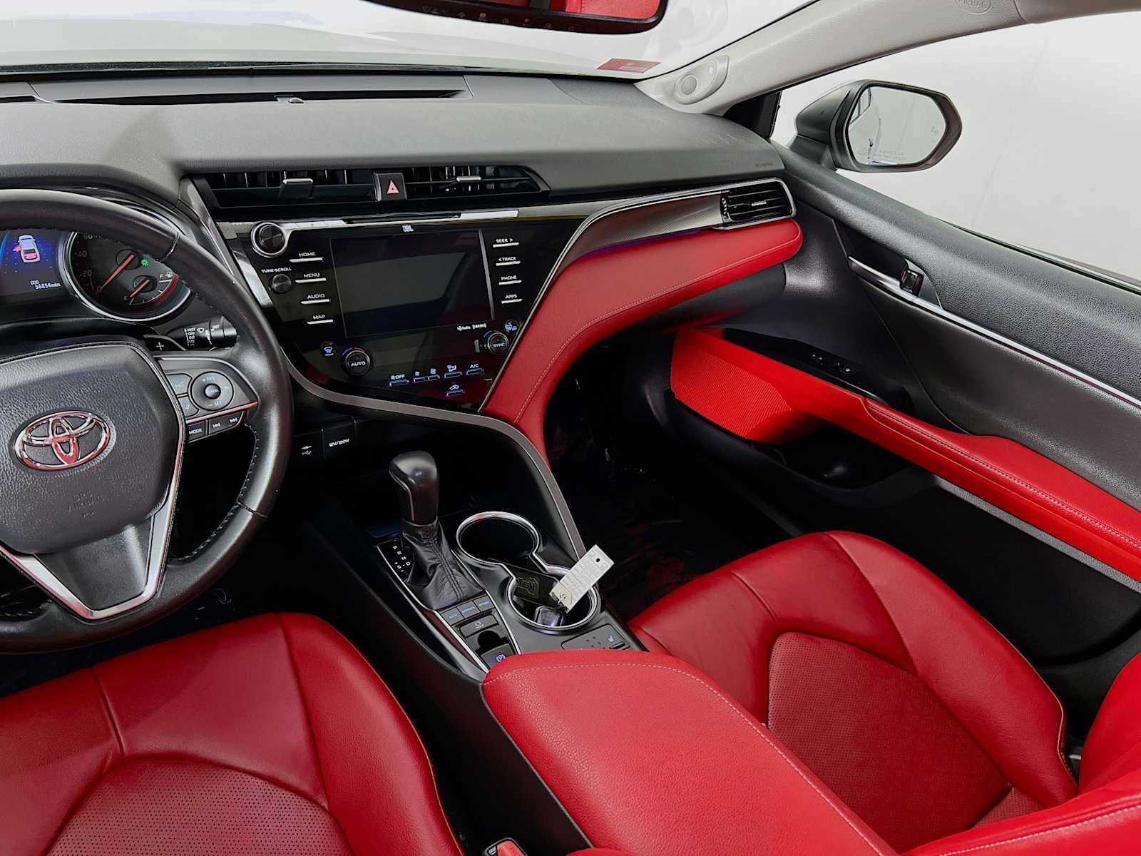 2019 Toyota Camry XSE V6 - Photo 24