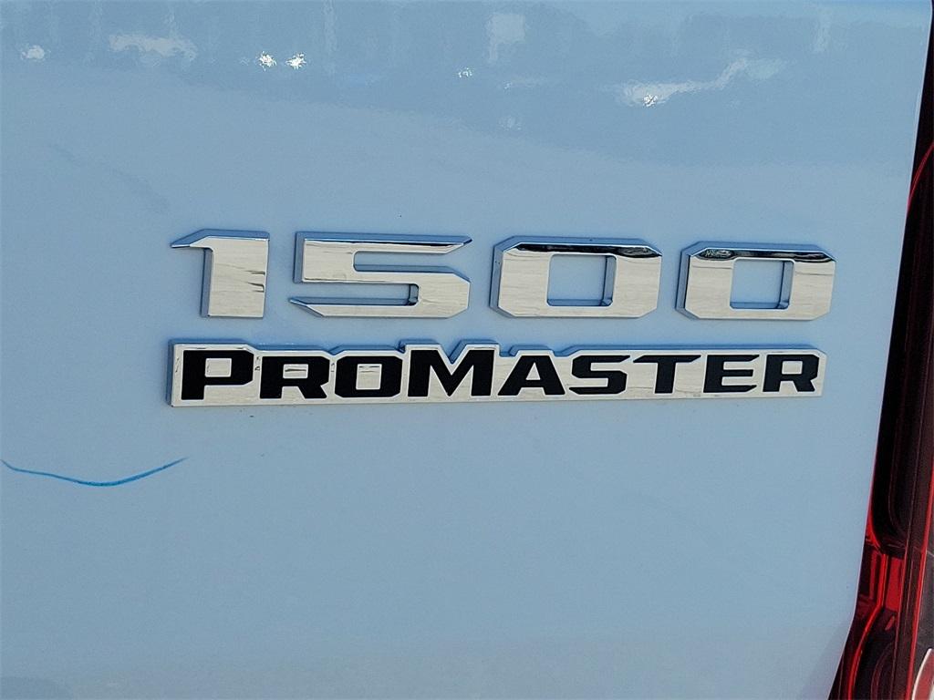 2024 Ram ProMaster 1500 Low Roof - Photo 20