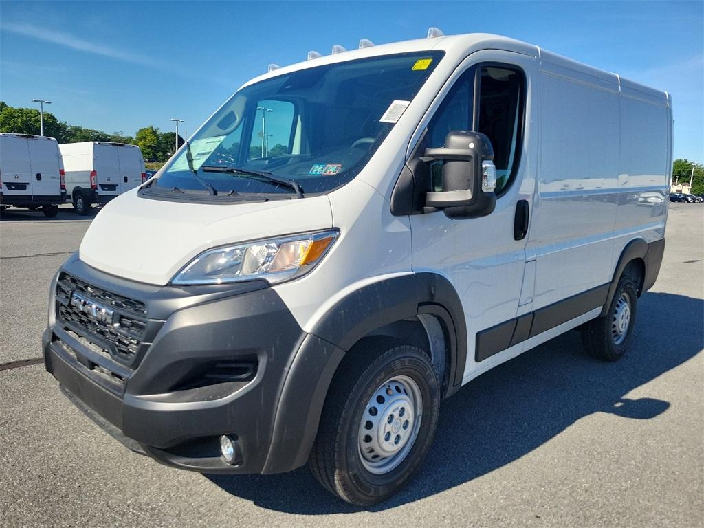 2024 Ram ProMaster 1500 Low Roof - Photo 2