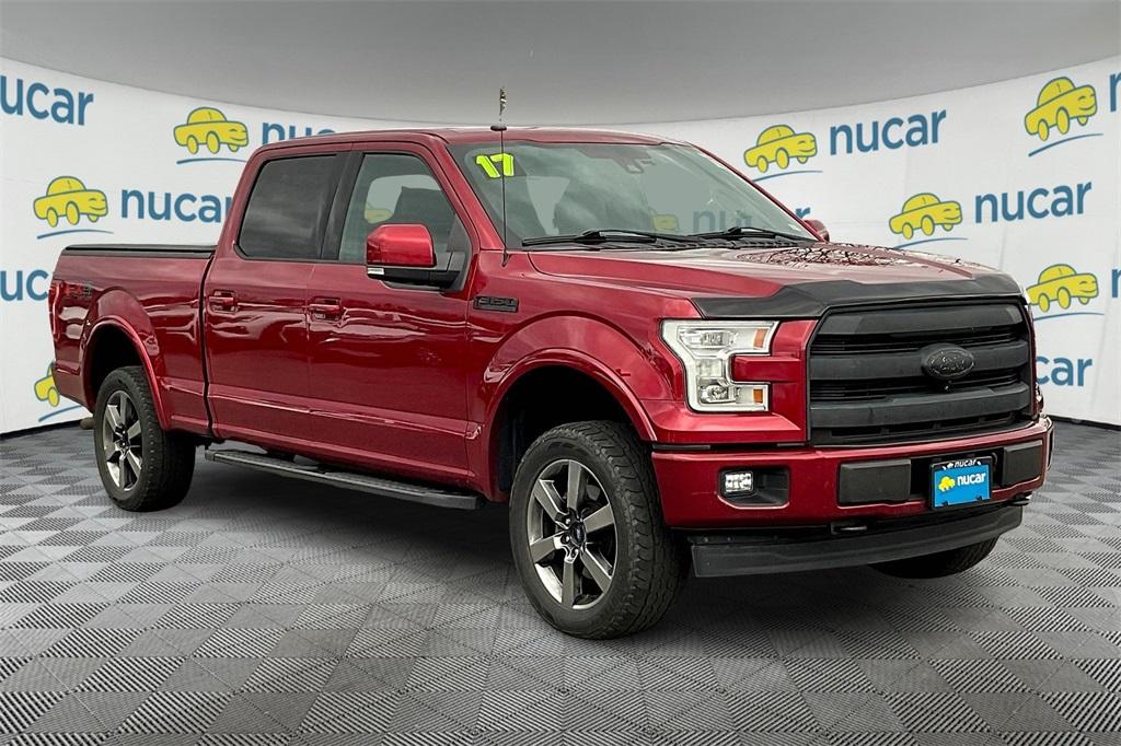 2017 Ford F-150 Lariat