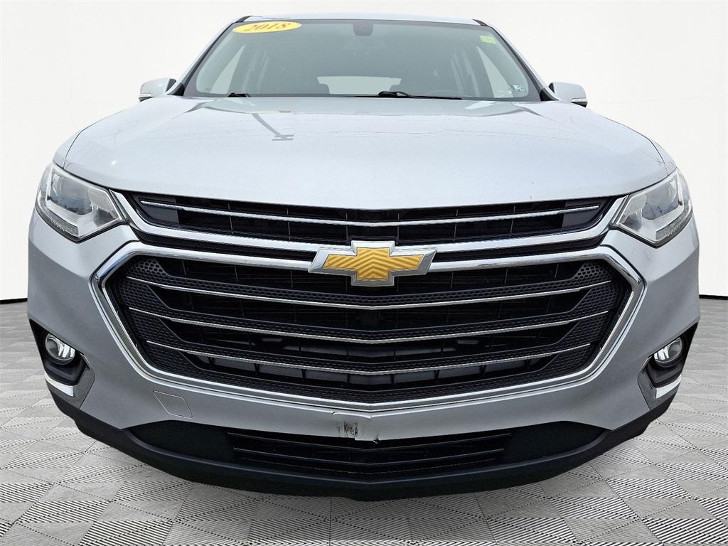 2018 Chevrolet Traverse LT - Photo 2