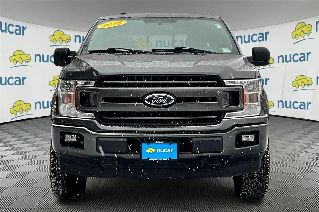 2018 Ford F-150 XLT - Photo 2