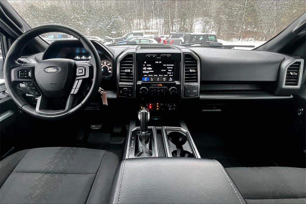 2018 Ford F-150 XLT - Photo 21