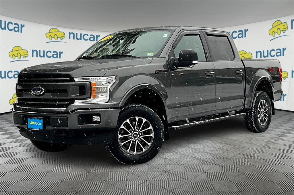 2018 Ford F-150 XLT - Photo 3