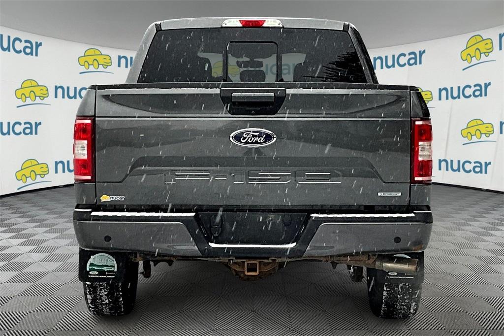 2018 Ford F-150 XLT - Photo 5