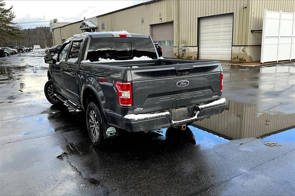 2018 Ford F-150 XLT - Photo 7