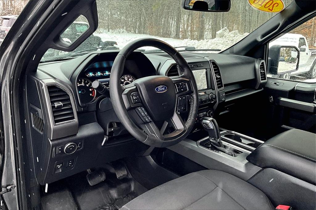 2018 Ford F-150 XLT - Photo 8