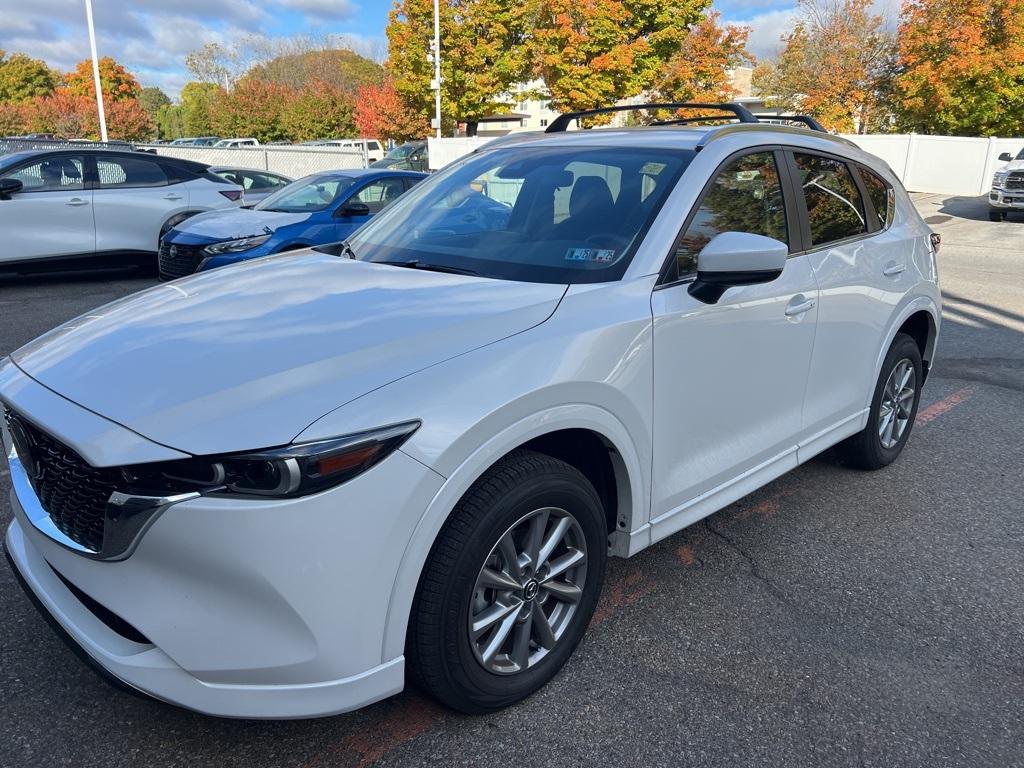 2024 Mazda CX-5 2.5 S Select Package - Photo 1