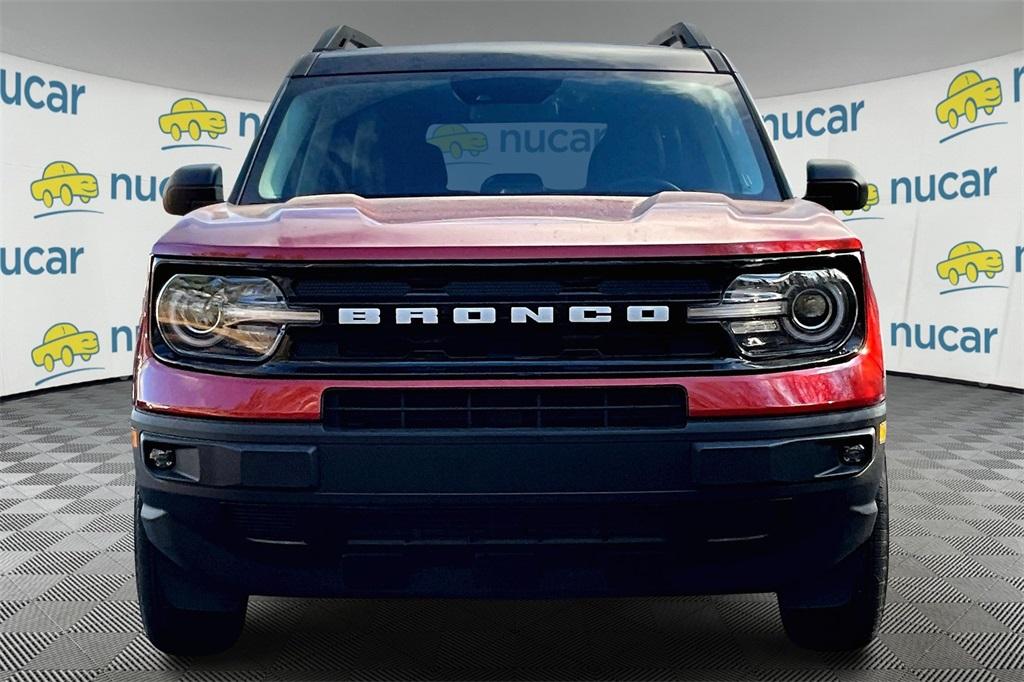 2024 Ford Bronco Sport Outer Banks - Photo 2