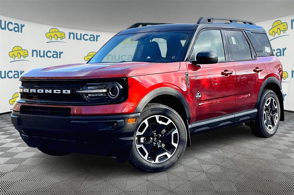 2024 Ford Bronco Sport Outer Banks - Photo 3