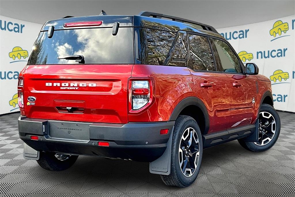 2024 Ford Bronco Sport Outer Banks - Photo 6