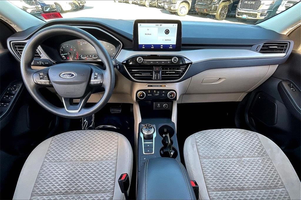 2021 Ford Escape SE - Photo 20