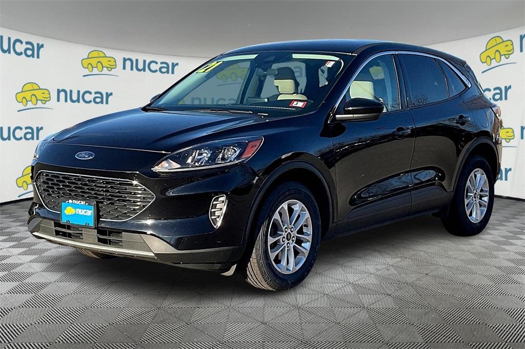 2021 Ford Escape SE - Photo 3