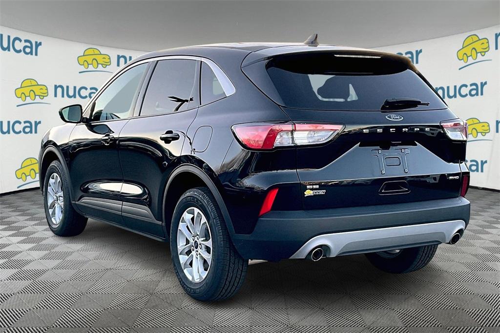 2021 Ford Escape SE - Photo 4