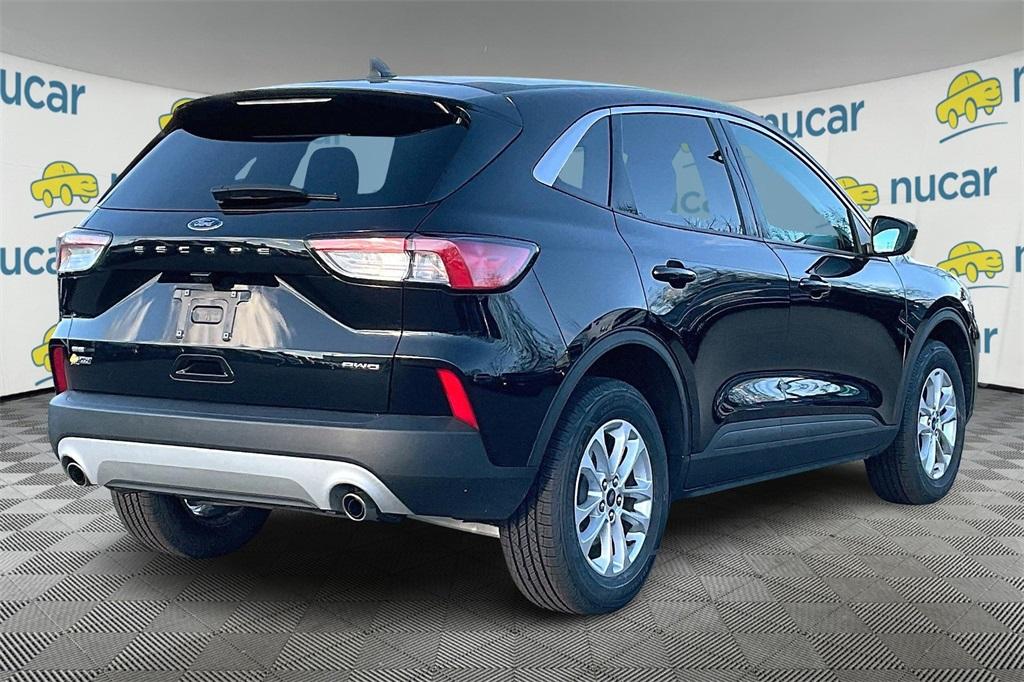 2021 Ford Escape SE - Photo 6