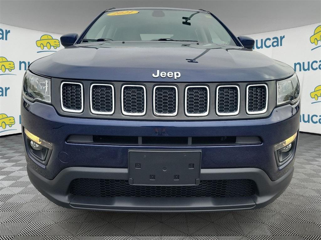 2021 Jeep Compass Latitude - Photo 2