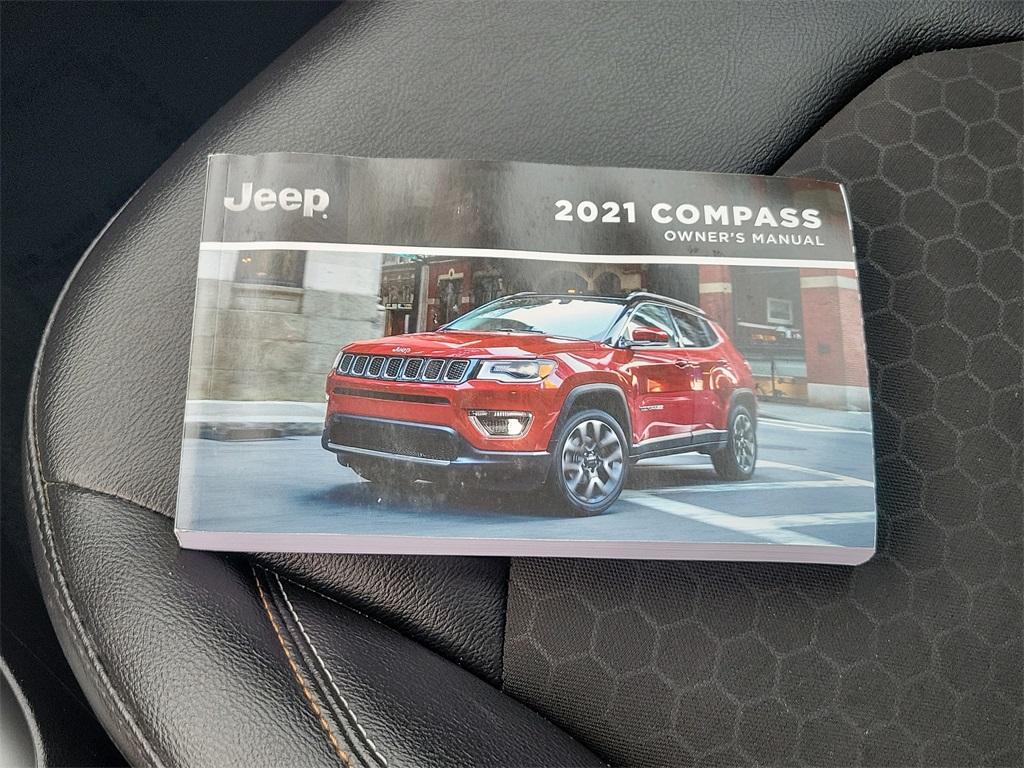 2021 Jeep Compass Latitude - Photo 26