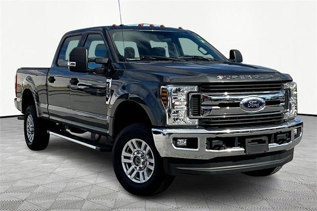 2019 Ford F-250SD XLT