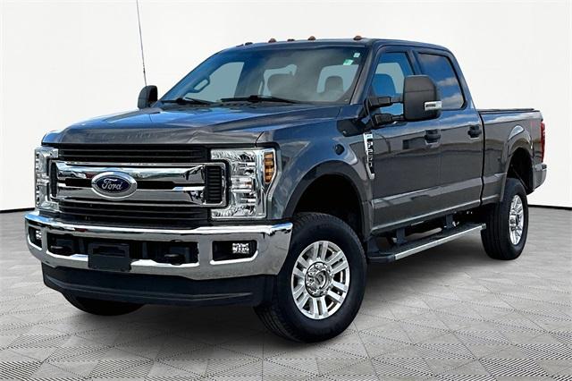 2019 Ford F-250SD XLT - Photo 3