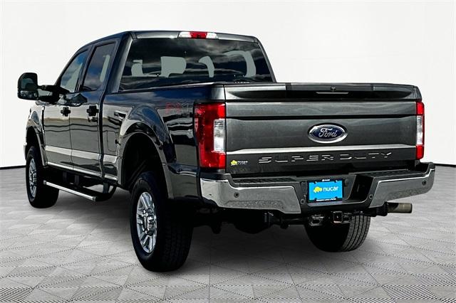 2019 Ford F-250SD XLT - Photo 4