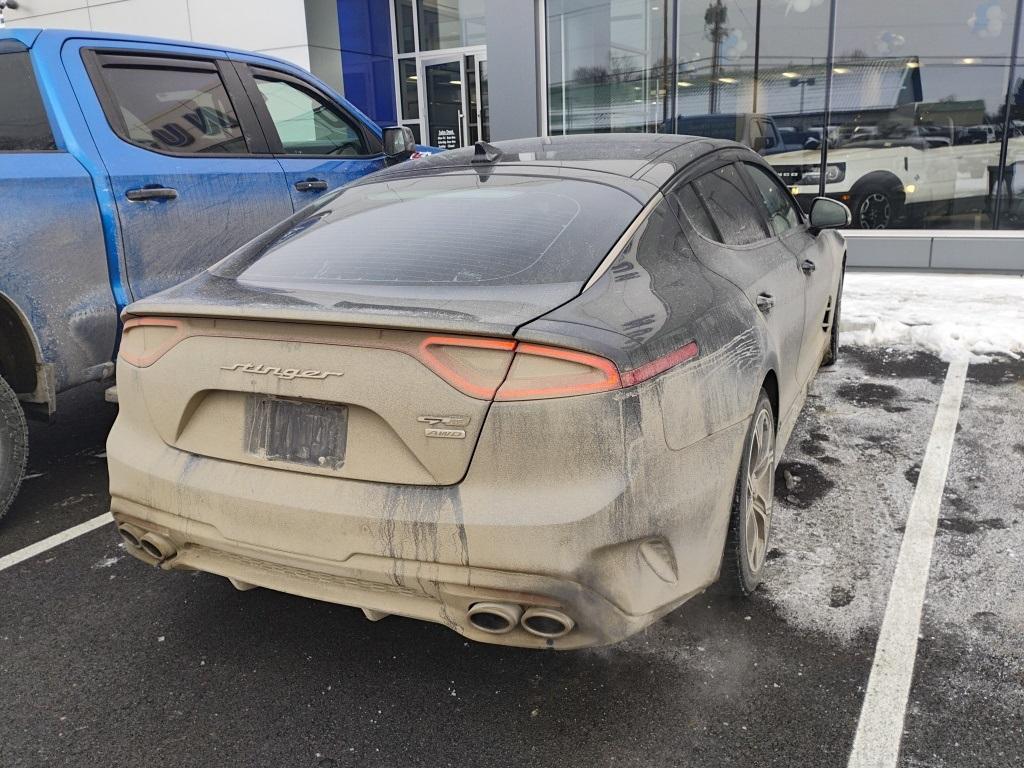 2020 Kia Stinger GT-Line - Photo 4