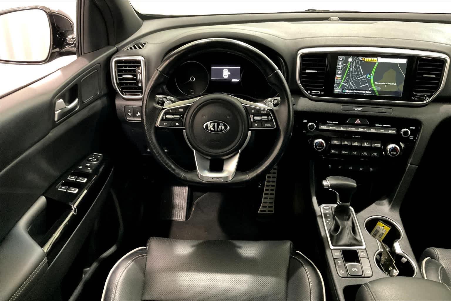 2020 Kia Sportage SX Turbo - Photo 17