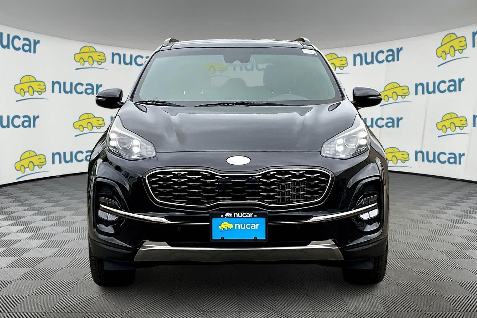 2020 Kia Sportage SX Turbo - Photo 2