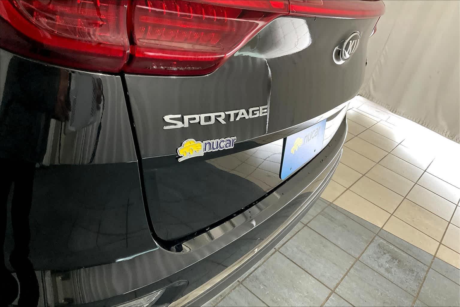 2020 Kia Sportage SX Turbo - Photo 28