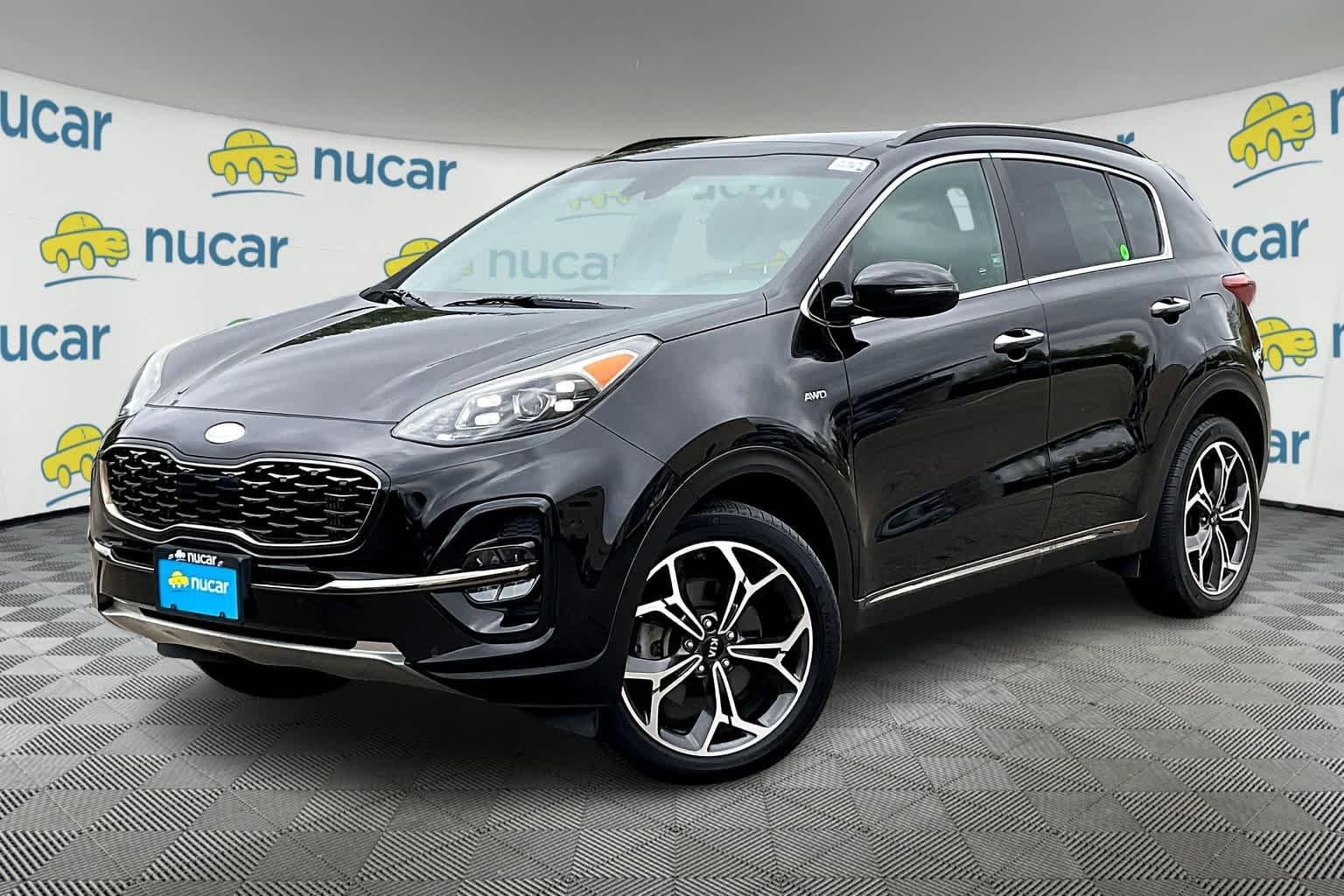 2020 Kia Sportage SX Turbo - Photo 3