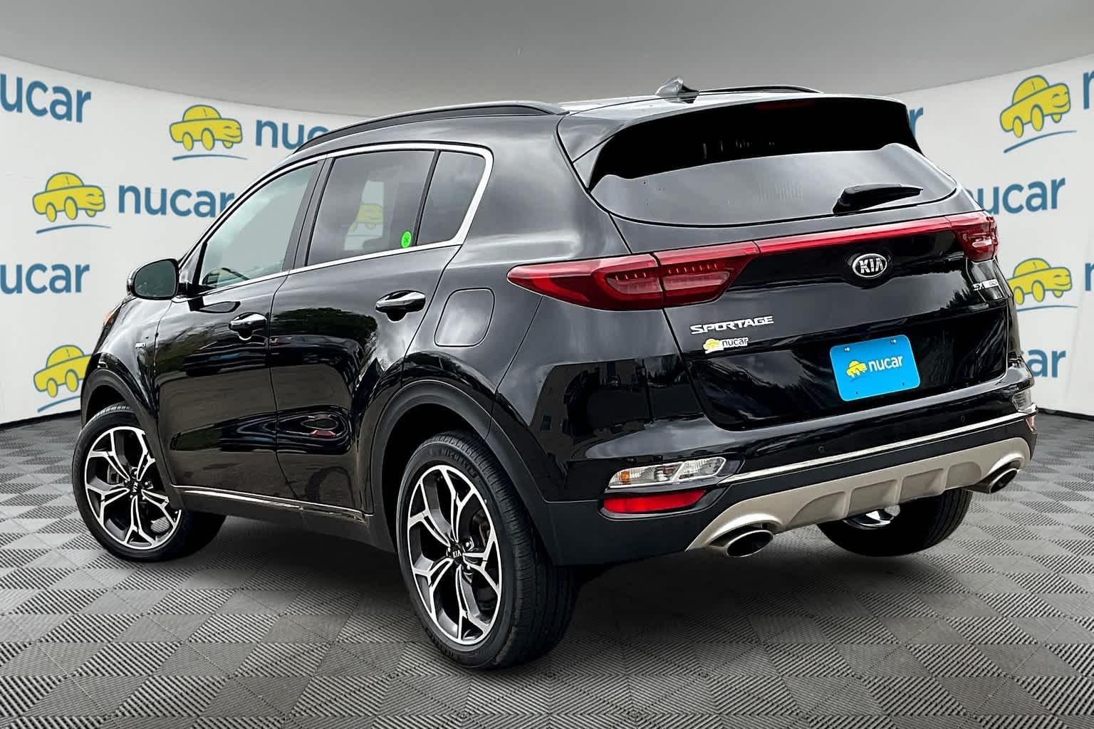 2020 Kia Sportage SX Turbo - Photo 4