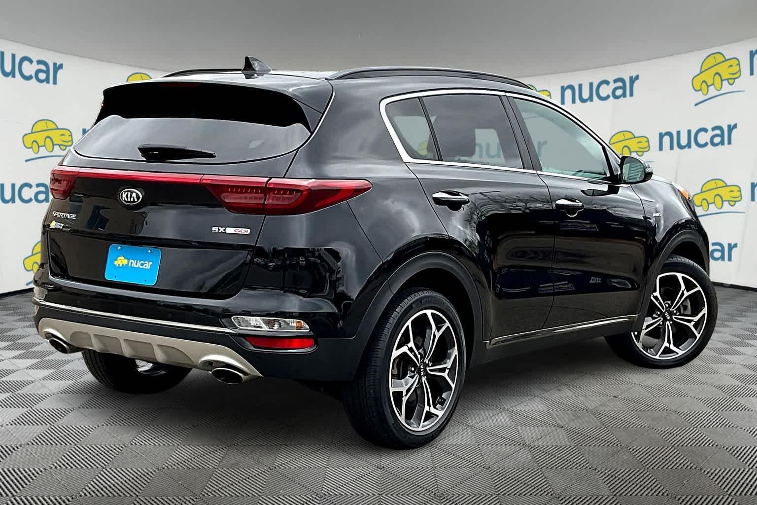 2020 Kia Sportage SX Turbo - Photo 6