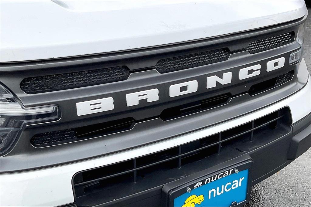 2021 Ford Bronco Sport Big Bend - Photo 28