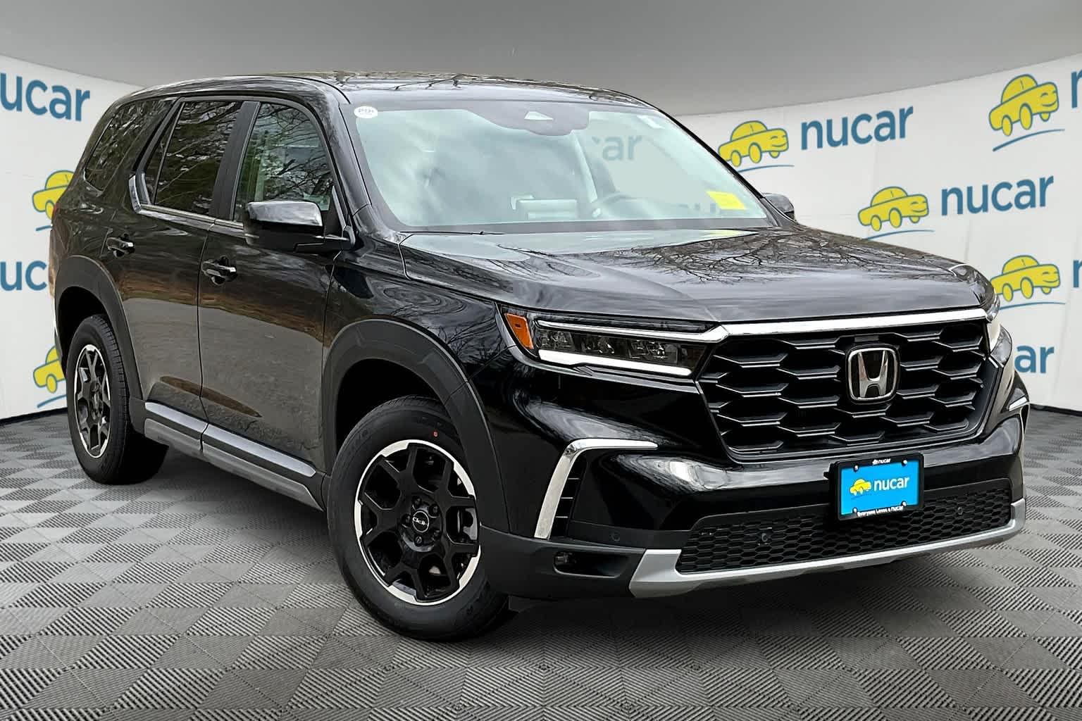 2025 Honda Pilot EX-L