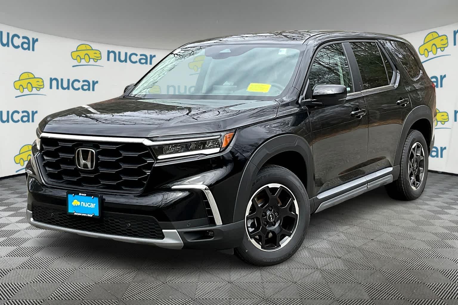 2025 Honda Pilot EX-L - Photo 3