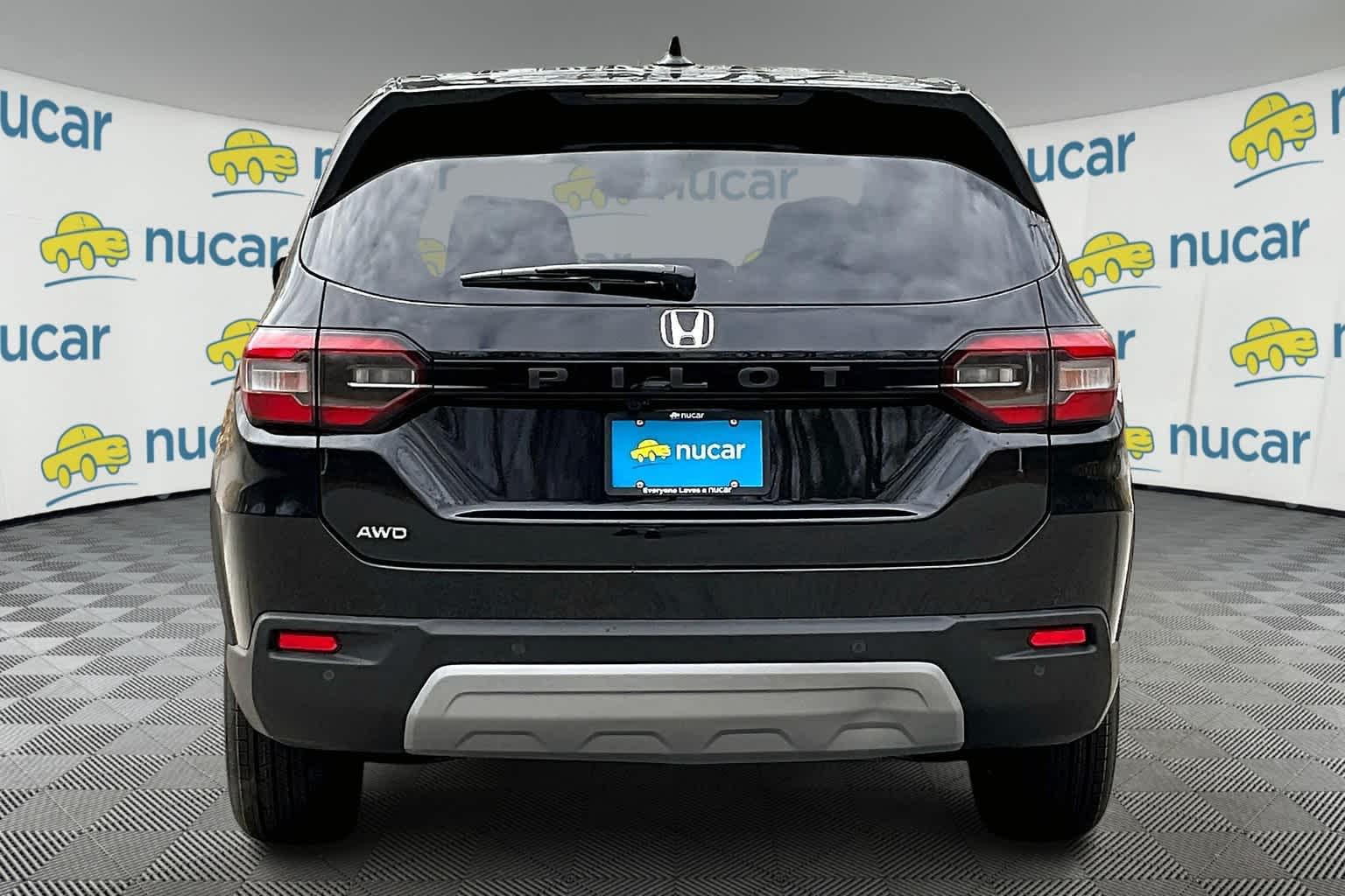 2025 Honda Pilot EX-L - Photo 5