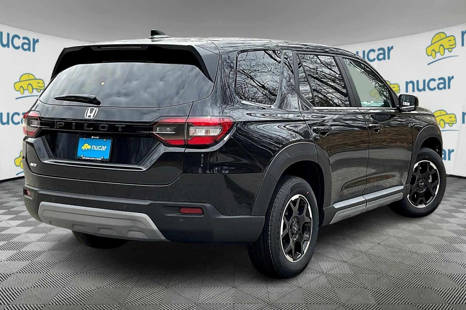 2025 Honda Pilot EX-L - Photo 6